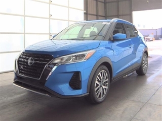 2024 Nissan Kicks