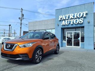 2020 Nissan Kicks