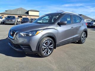 2020 Nissan Kicks