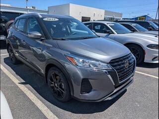 2021 Nissan Kicks