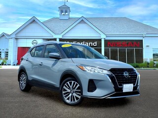 2021 Nissan Kicks