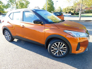 2021 Nissan Kicks for sale in Clarksville TN