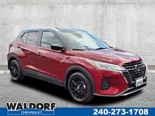 2021 Nissan Kicks