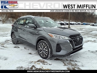 2022 Nissan Kicks