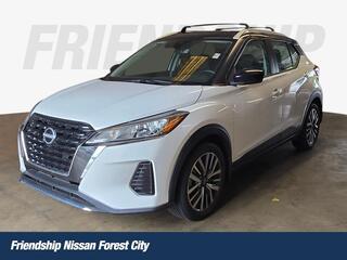 2022 Nissan Kicks