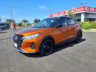 2024 Nissan Kicks