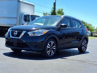 2020 Nissan Kicks