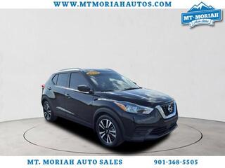 2020 Nissan Kicks