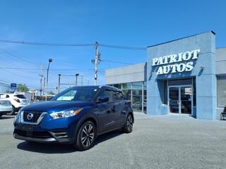 2020 Nissan Kicks