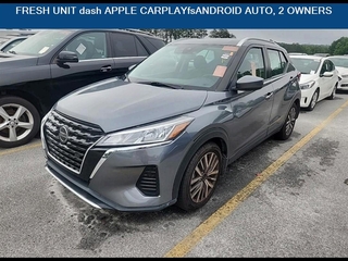 2021 Nissan Kicks