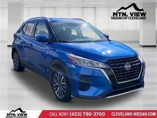 2022 Nissan Kicks for sale in Mcdonald TN