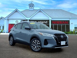 2022 Nissan Kicks for sale in Stratham NH