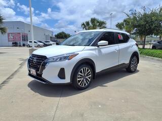 2023 Nissan Kicks
