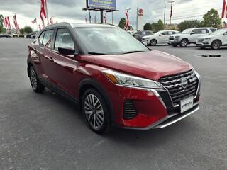 2023 Nissan Kicks