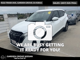 2024 Nissan Kicks