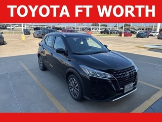 2024 Nissan Kicks