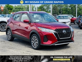 2024 Nissan Kicks