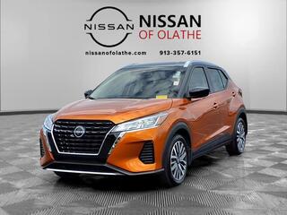 2024 Nissan Kicks