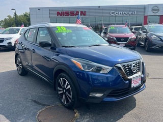 2020 Nissan Kicks for sale in Concord NH