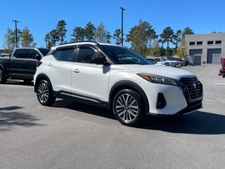 2021 Nissan Kicks