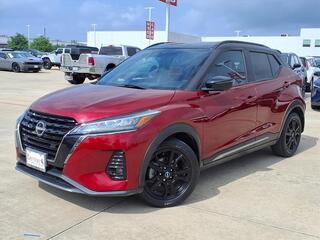 2023 Nissan Kicks