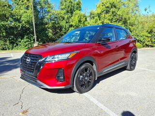 2024 Nissan Kicks