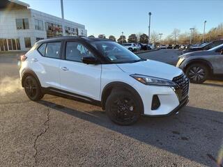 2024 Nissan Kicks