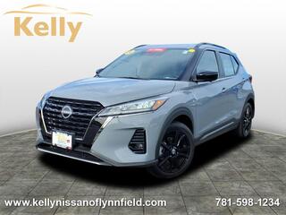 2024 Nissan Kicks for sale in Lynnfield MA
