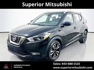 2020 Nissan Kicks