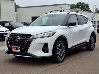 2021 Nissan Kicks