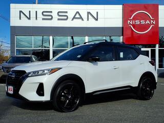 2022 Nissan Kicks for sale in East Hanover NJ