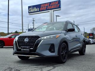 2023 Nissan Kicks