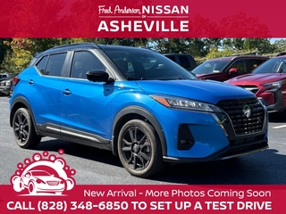 2024 Nissan Kicks for sale in Asheville NC