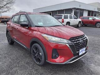 2024 Nissan Kicks