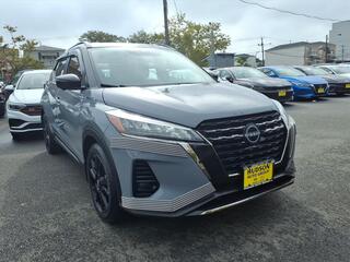 2024 Nissan Kicks