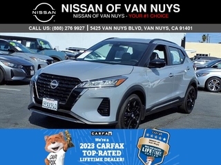 2024 Nissan Kicks for sale in Van Nuys CA