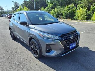2024 Nissan Kicks