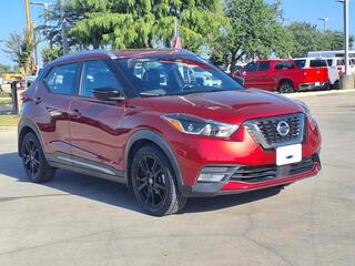 2020 Nissan Kicks