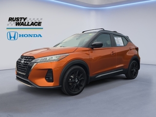 2022 Nissan Kicks