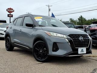 2022 Nissan Kicks
