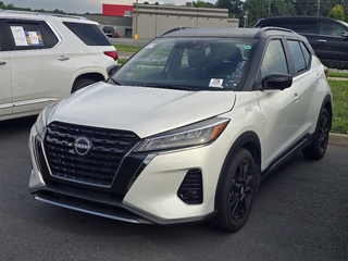 2024 Nissan Kicks