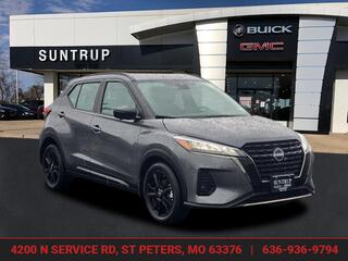 2024 Nissan Kicks