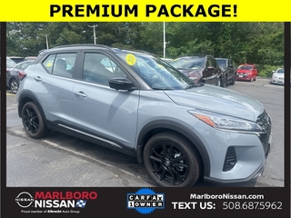 2024 Nissan Kicks for sale in Marlboro MA