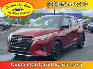 2024 Nissan Kicks