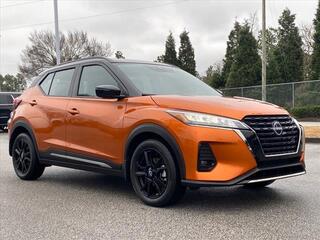 2024 Nissan Kicks