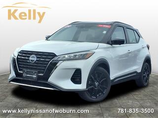 2024 Nissan Kicks