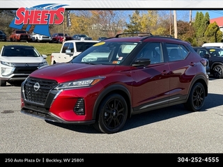 2024 Nissan Kicks for sale in Beckley WV