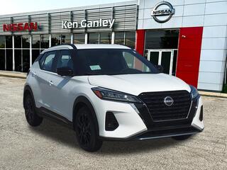 2024 Nissan Kicks