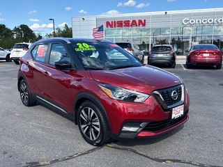 2020 Nissan Kicks for sale in Concord NH