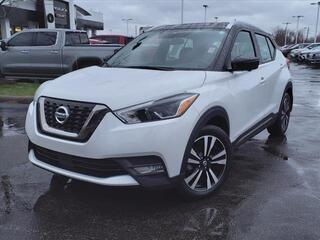 2020 Nissan Kicks